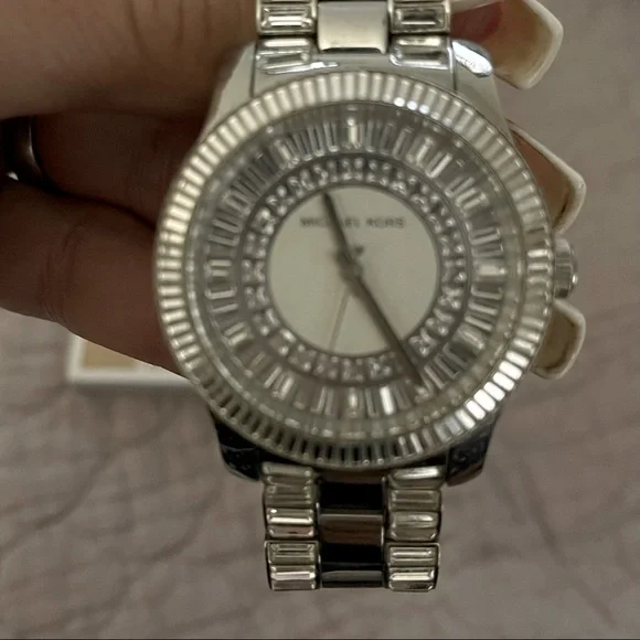 Michael Kors | Accessories | Rare Michael Kors Watch | Poshmark display picture 3